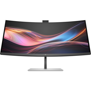 HP Monitor 7 Pro S7 Pro 734PM / 34", 3440 x 1440, UWQHD, IPS, crna